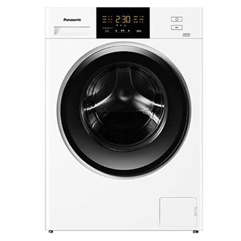 Panasonic/松下 XQG100-N10Y滚筒洗衣机全自动10公斤家用BLDC电机