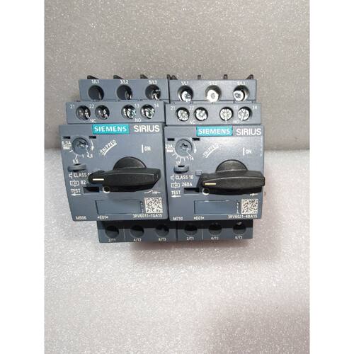 〔议价-可维修〕SIRIUS马达电机断路保护器 型号3RV6011-1