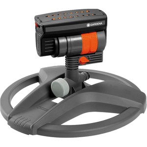 红点奖！德国进口嘉丁拿GARDENA 9~216㎡花园草坪自动浇花洒水器