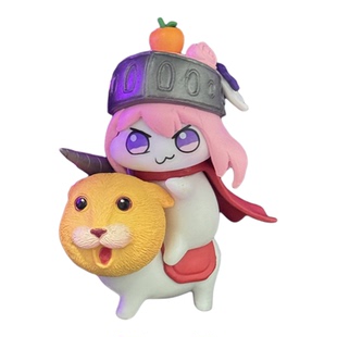 【我的冲锋是堂吉诃德式的冲锋】耄耋骑士Doro手办桃乐丝摆件礼物