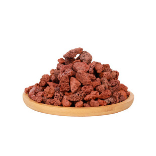 兰花专用火山石颗粒养花多肉植物通用营养土植料铺面石料拌土垫底