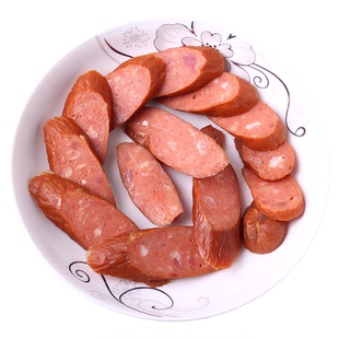 本溪双花肉枣香肠东北特产肉枣香肠小吃小枣肠精肉猪肉香肠145g