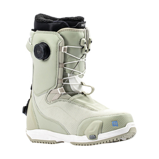 冷山雪具NITRO雪鞋STEP ON雪鞋单板雪鞋快穿滑雪专业全能男女2627