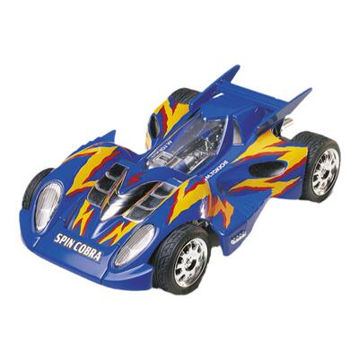 田宫四驱车眼睛蛇静态拼装模型