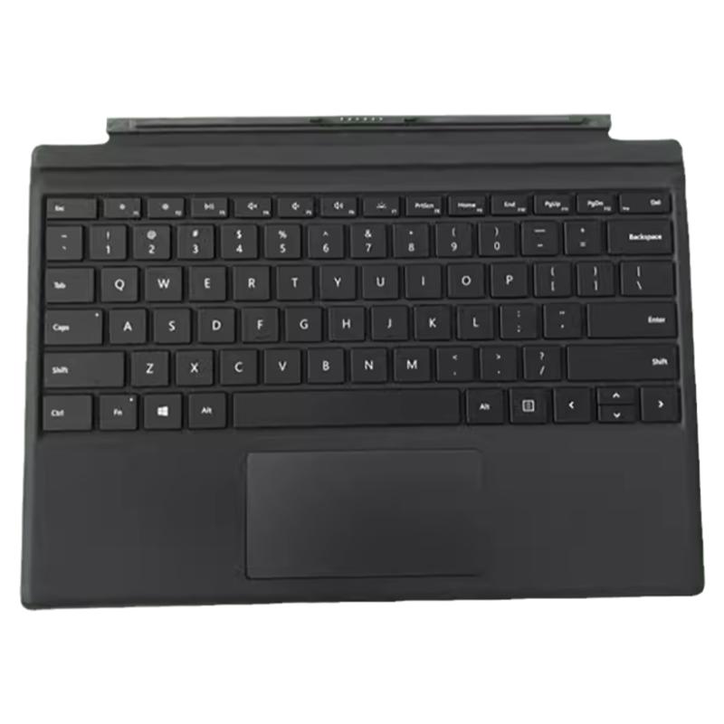 微软SurfacePro3456789/10/X键盘原装磁吸1796/1807/1866/1960/go