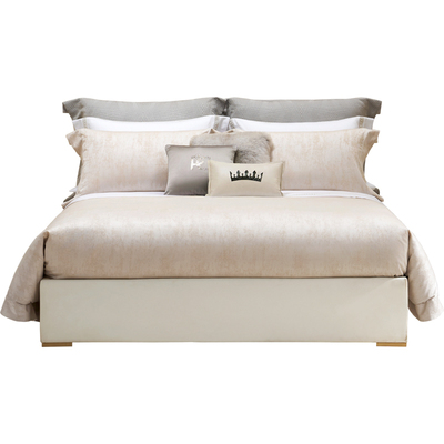 卧室臻品｜细腻绵软长绒棉四件套