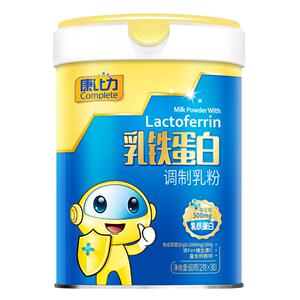 康比力提高孕妇乳铁蛋白新西兰儿童抵抗调制乳粉免疫球蛋白