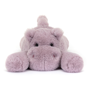 英国Jellycat史玛吉河马毛绒玩具安抚玩偶儿童公仔娃娃生日礼物