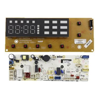 三洋惠而浦滚筒洗衣机电脑板Radi9显示板WF90BIS565S主板Radi10一