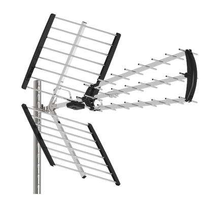 三支香dtmb超高接收增强电视天线