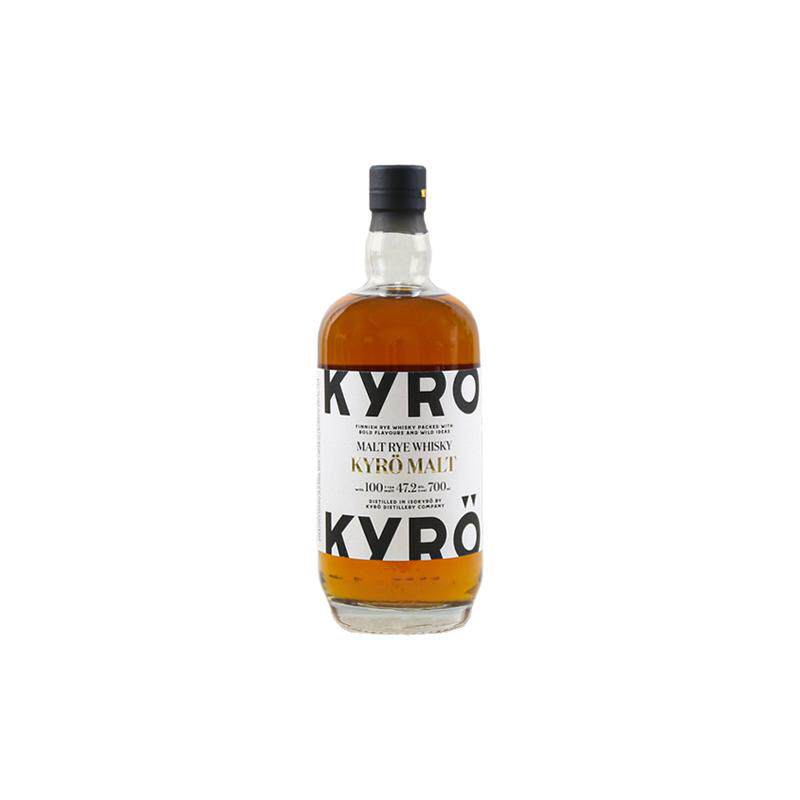 岚博700ml47.2VOL黑麦辛香
