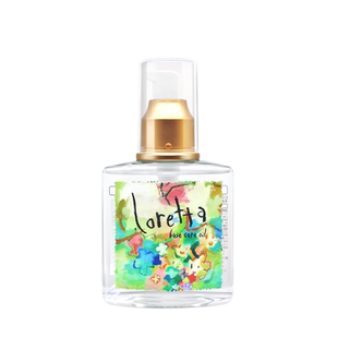 Loretta经典玫瑰护发精油120ml