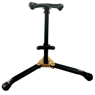 折叠式萨克斯架高度可调中音次中音通用式萨克斯支架高音短笛支架