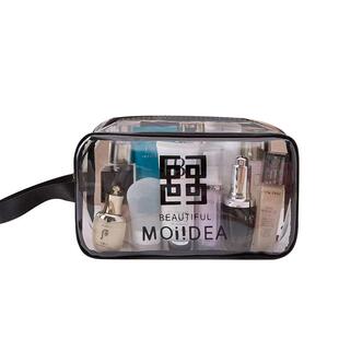 化妆包女便携大容量防水2026新款网红旅行透明洗漱包化妆品收纳包