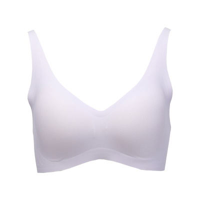 tutuanna女士文胸 提托聚拢舒适女士无钢圈收副乳防下垂文胸女