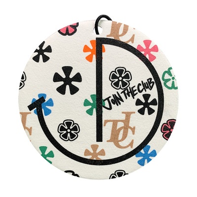 顺丰包邮车载香薰片除异味香持久