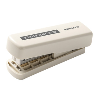 kokuyo国誉便携订书机迷你小号订书机学生用钉书器办公便携式省力