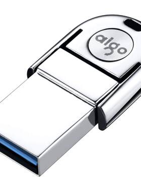 爱国者Type-c手机u盘128g高速USB3.1直插安卓手机电脑两用正品
