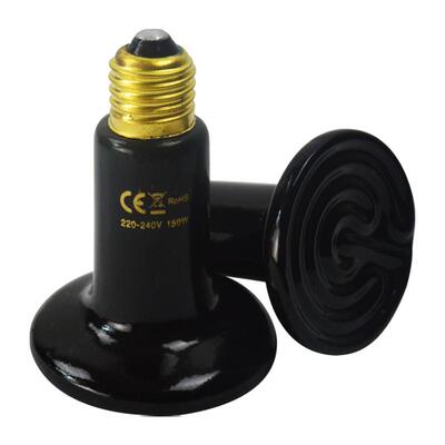 陶瓷加热灯爬虫保温灯