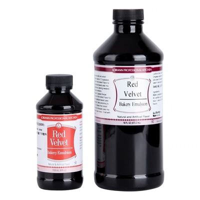 美国进口Lorann RedVelvet红丝绒精华液红色素烘焙蛋糕装饰食品级