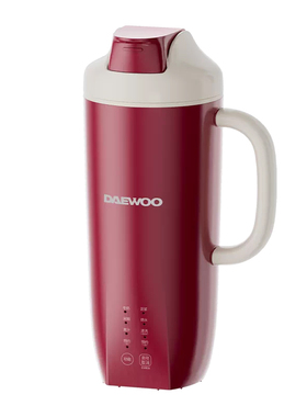 【重磅新品】大宇钛钢破壁豆浆杯