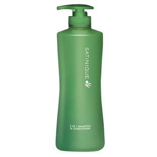 安利丝婷净护调理二合一洗发露洗护发洗发水750ml家庭装洗护一体