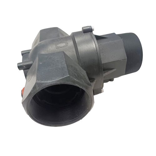 农田灌溉接头生产开模制造农业灌溉水表接头开模开发工厂塑料制品