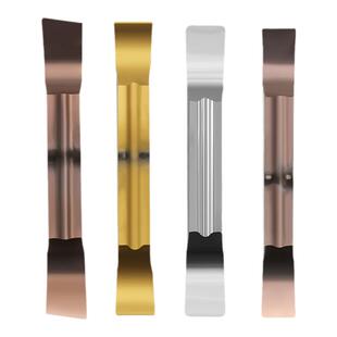 数控切断刀片切槽割断切刀刀片MGGN200锋利型斜口15度平口车刀片