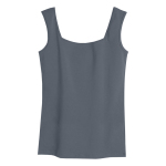 莫代尔吊带背心女夏季修身薄款方领美背外穿打底西装内搭无袖上衣