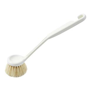 日本刷锅神器洗锅刷子厨房专用长柄锅刷不伤锅不沾油刷清洁刷工具