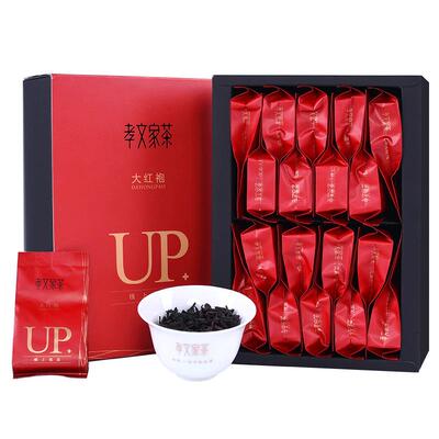 优品大红袍300年制茶世家传承