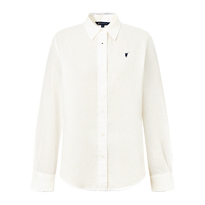 POLOWALK翻领长袖衬衫