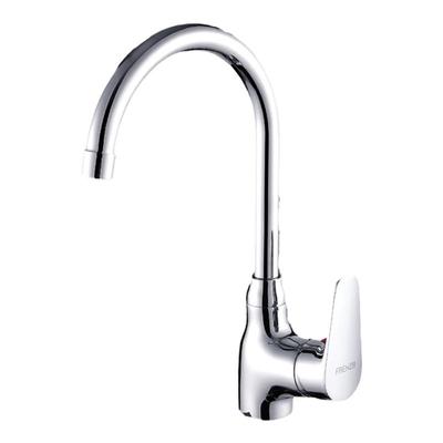 卫浴万向龙头冷热水法恩莎全铜