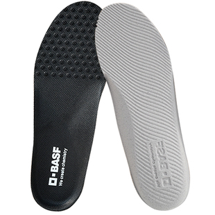 德国巴斯夫男女鞋垫抗菌防臭吸汗透气运动减震跑步薄款皮鞋马丁靴