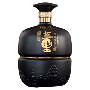 董酒古酿尽欢60度1.5L坛装贵州董香型白酒稀缺收藏 高端礼赠