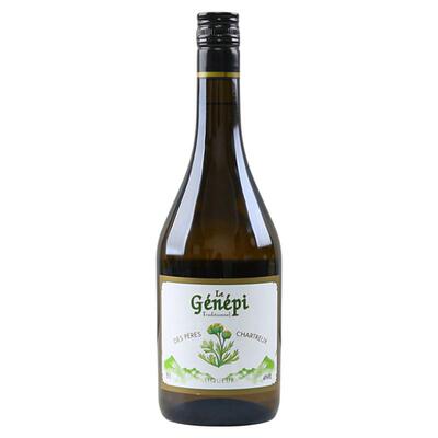 查特法国苦艾利口酒调酒基酒