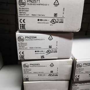 议价十年实体经营IFM 易福门感测器PN2594 PN2593