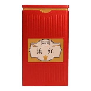 西湖牌红茶云南滇红特级80g装散装正宗茶叶官方旗舰店