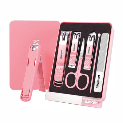 德国指甲刀套装斜口防飞溅指甲剪