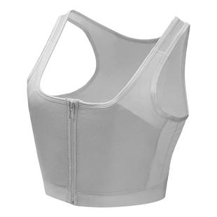 束胸内衣超平大胸显小裹胸塑胸运动缩胸学生平胸带女乳胶