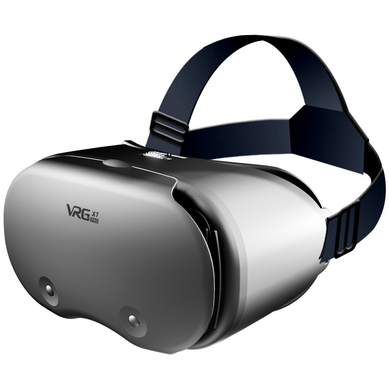 VR眼镜手机专用3d立体ar虚拟现实VRG游戏超清适用华为苹果景通用