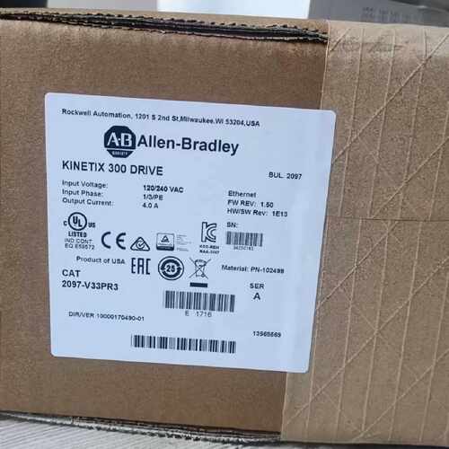 议价议价2097-V33PR3  AB罗克韦尔  顺丰包邮  质保一年