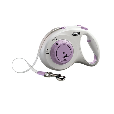 福莱希自动伸缩心选牵引绳