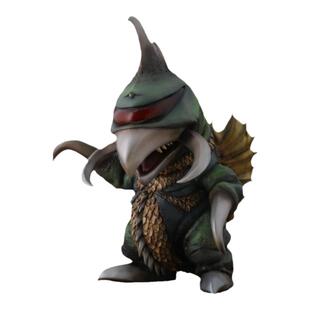 有货 XPLUS DEFROEAL 拟真 初代 盖刚 1972 哥斯拉对盖刚 限定版