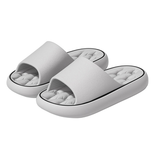 浴室拖鞋男款2026新款洗澡漏水速干防滑防臭夏季室内家居凉拖鞋男