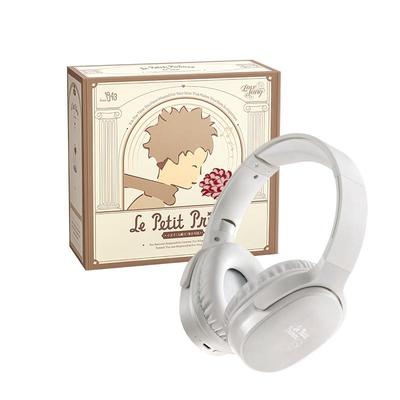 小王子送男友头戴式耳机马克图布