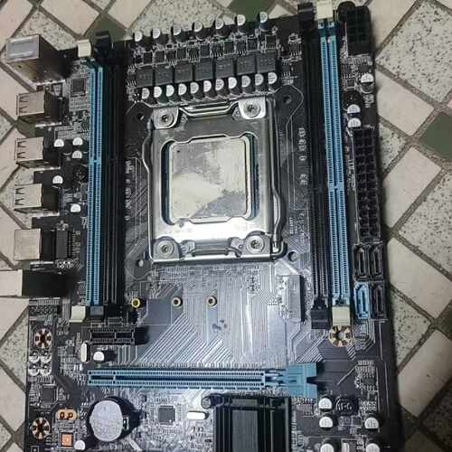 询价TG-X79V350主板E5 2640 V2 CPU套装