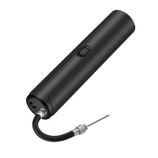 电动篮球打气筒多功能迷你便携静音快充足球泳圈电充气泵智能球泵