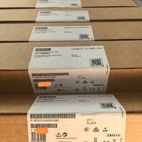 【询价】SIMATIC S7-400 CPU，型号6ES741适用