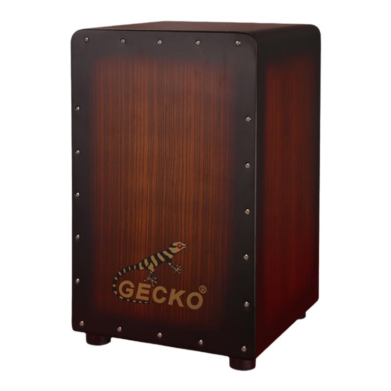 GECKO箱鼓专业打击乐器卡洪鼓